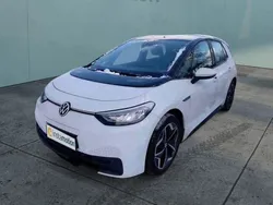 Weiß Gebraucht 2022 VW ID.3 Pro Kleinwagen | 22.733 € (Guter Preis)