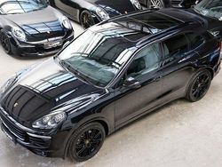 Schwarz Gebraucht 2017 Porsche Cayenne Platinum Edition SUV | 33.490 € (Superpreis)