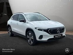 Weiß Gebraucht 2021 Mercedes EQA250 Advanced Plus SUV | 28.990 € (Guter Preis)