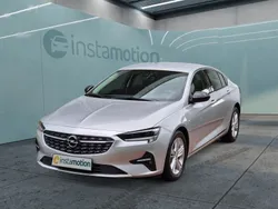 Silber Gebraucht 2021 Opel Insignia Elegance Limousine | 21.740 € (Fairer Preis)