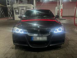 Grau Gebraucht 2008 BMW 320 M Sport Kombi | 6.999 € (Etwas zu teuer)
