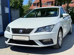Weiß Gebraucht 2019 Seat Leon ST Style Kombi | 9.990 € (Superpreis)