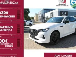 Weiß Gebraucht 2024 Mazda CX-60 Homura-Line SUV | 48.800 € (Guter Preis)
