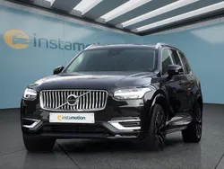 Schwarz Gebraucht 2024 Volvo XC90 SUV | 64.449 € (Fairer Preis)