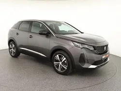 Grau Gebraucht 2022 Peugeot 3008 Allure SUV | 18.880 € (Guter Preis)