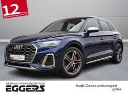 Navarrablau metallic Gebraucht 2021 Audi SQ5 Ambiente SUV | 52.670 € (Fairer Preis)