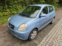 Blau Gebraucht 2006 Kia Picanto Kleinwagen | 690 € (Guter Preis)