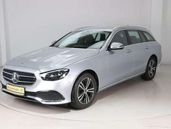 Silber Gebraucht 2022 Mercedes E220 Kombi | 25.980 €