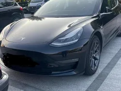 Schwarz Gebraucht 2019 Tesla Model 3 Limousine | 18.790 € (Teuer)