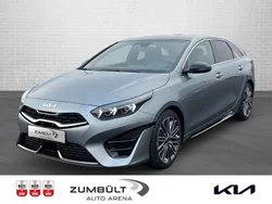 Silber Gebraucht 2025 Kia ProCeed GT-Line Kleinwagen | 30.500 € (Guter Preis)