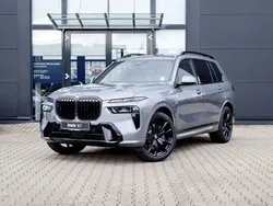 Skyscraper grau Neu 2024 BMW X7 M Sport SUV | 102.900 €