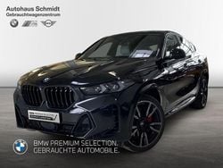 Saphirschwarz Gebraucht 2024 BMW X6 M Sport SUV | 83.990 € (Superpreis)