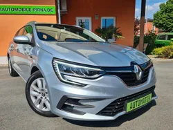 Silber Gebraucht 2022 Renault Mégane GrandTour Kombi | 13.950 € (Superpreis)