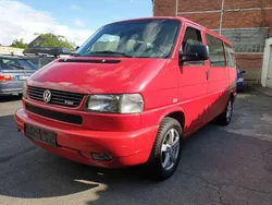 Rot Gebraucht 1998 VW T4 Van | 4.999 € (Guter Preis)