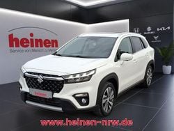 Weiss Gebraucht 2023 Suzuki SX4 S-Cross | 20.909 € (Guter Preis)