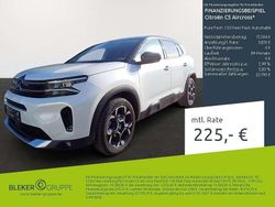 Perlmutt weiß Gebraucht 2022 Citroën C5 Aircross Feel SUV | 19.380 € (Fairer Preis)