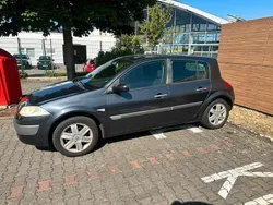 Schwarz Gebraucht 2005 Renault Mégane II Exception Kleinwagen | 3.700 € (Etwas zu teuer)