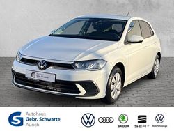 Weiß Gebraucht 2023 VW Polo Life Kleinwagen | 19.240 € (Fairer Preis)