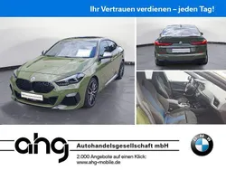 Grün Gebraucht 2023 BMW M235 M Sport Coupé | 44.630 € (Teuer)