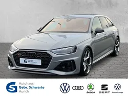 Grau Gebraucht 2022 Audi RS4 Ambiente Kombi | 144.100 €