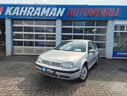 Grau Gebraucht 1998 VW Golf IV Comfortline Limousine | 2.499 € (Etwas zu teuer)