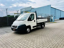 Weiß Gebraucht 2012 Citroën Jumper Van / Kleinbus | 7.890 € (Guter Preis)