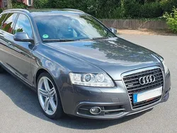 Grau Gebraucht 2011 Audi A6 S-Line Kombi | 10.490 € (Fairer Preis)