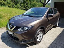 Braun Gebraucht 2017 Nissan Qashqai Visia SUV | 11.000 € (Fairer Preis)