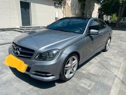 Gebraucht 2013 Mercedes C250 AMG Coupé | 12.300 €
