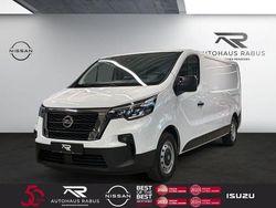 Glacier white Gebraucht 2024 Nissan Primastar N-Connecta Van / Kleinbus | 25.990 € (Superpreis)