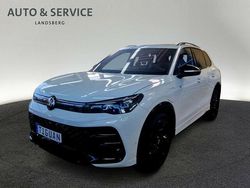 Weiß Gebraucht 2025 VW Tiguan R-line SUV | 55.990 € (Etwas zu teuer)