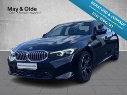 Schwarz Gebraucht 2025 BMW 320 Performance Limousine | 39.490 € (Superpreis)