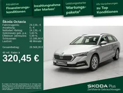 Silber Gebraucht 2023 Skoda Octavia Ambition Kombi | 24.139 € (Guter Preis)