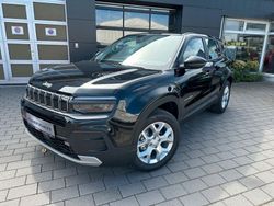Schwarz Gebraucht 2024 Jeep Avenger Altitude SUV | 22.990 € (Etwas zu teuer)