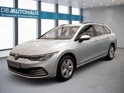 Silber Gebraucht 2023 VW Golf VIII Life Kombi | 19.650 € (Guter Preis)