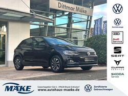 Schwarz Gebraucht 2021 VW Polo Active Kleinwagen | 15.990 € (Fairer Preis)