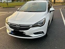 Weiß Gebraucht 2017 Opel Astra Innovation Kombi | 11.499 € (Guter Preis)