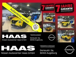 Magnetic blue Neu 2025 Nissan Juke Tekna SUV | 27.990 € (Fairer Preis)