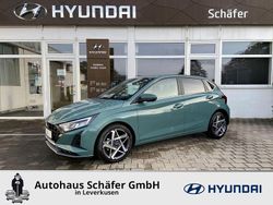 Grün Neu 2025 Hyundai i20 Prime Limousine | 23.298 € (Etwas zu teuer)
