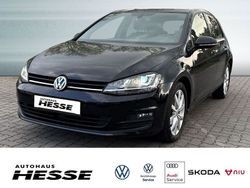 Deep black Gebraucht 2016 VW Golf VII Comfortline Limousine | 13.930 € (Fairer Preis)