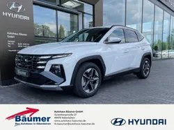 Serenity white Neu 2024 Hyundai Tucson Trend SUV | 34.980 € (Superpreis)