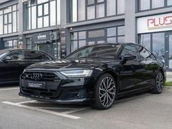 Schwarz Gebraucht 2020 Audi S8 Sport Limousine | 66.550 € (Teuer)