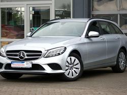 Silber Gebraucht 2019 Mercedes C220 Business Limousine | 24.400 € (Guter Preis)