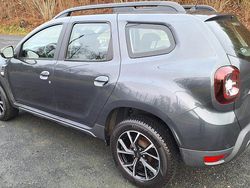 Schwarz Gebraucht 2018 Dacia Duster SUV | 10.500 € (Fairer Preis)