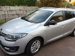 Silber Gebraucht 2016 Renault Mégane III Experience Limousine | 8.850 € (Fairer Preis)
