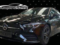 Amg nachtschwarz Gebraucht 2022 Mercedes CLA220 AMG Limousine | 26.980 € (Guter Preis)