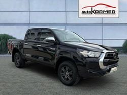 Schwarz Neu 2025 Toyota HiLux Comfort Abholung | 49.699 € (Superpreis)