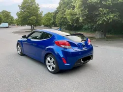 Blau Gebraucht 2011 Hyundai Veloster Kleinwagen | 4.650 € (Guter Preis)