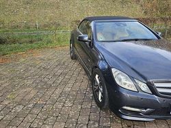 Gebraucht 2012 Mercedes E350 Avantgarde Cabrio | 9.999 € (Superpreis)
