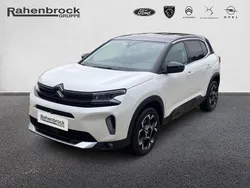 Weiß Gebraucht 2024 Citroën C5 Aircross PureTech SUV | 21.990 € (Fairer Preis)